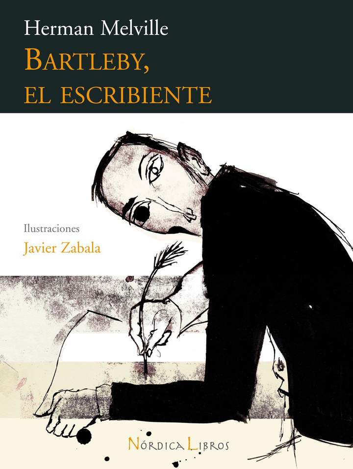 Bartleby, el escribiente Imagen portada