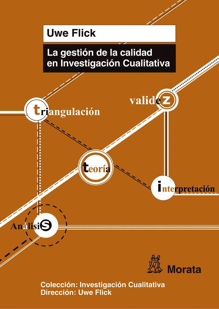 La gestión de la calidad en investigación cualitativa Imagen portada