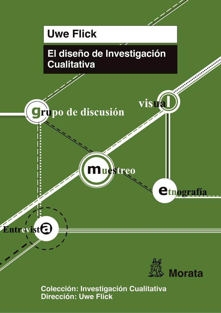 El diseño de la investigación cualitativa Imagen portada
