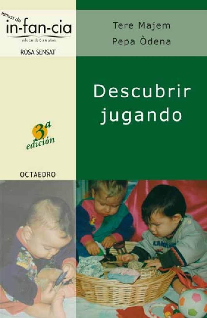 Descubrir jugando Imagen portada