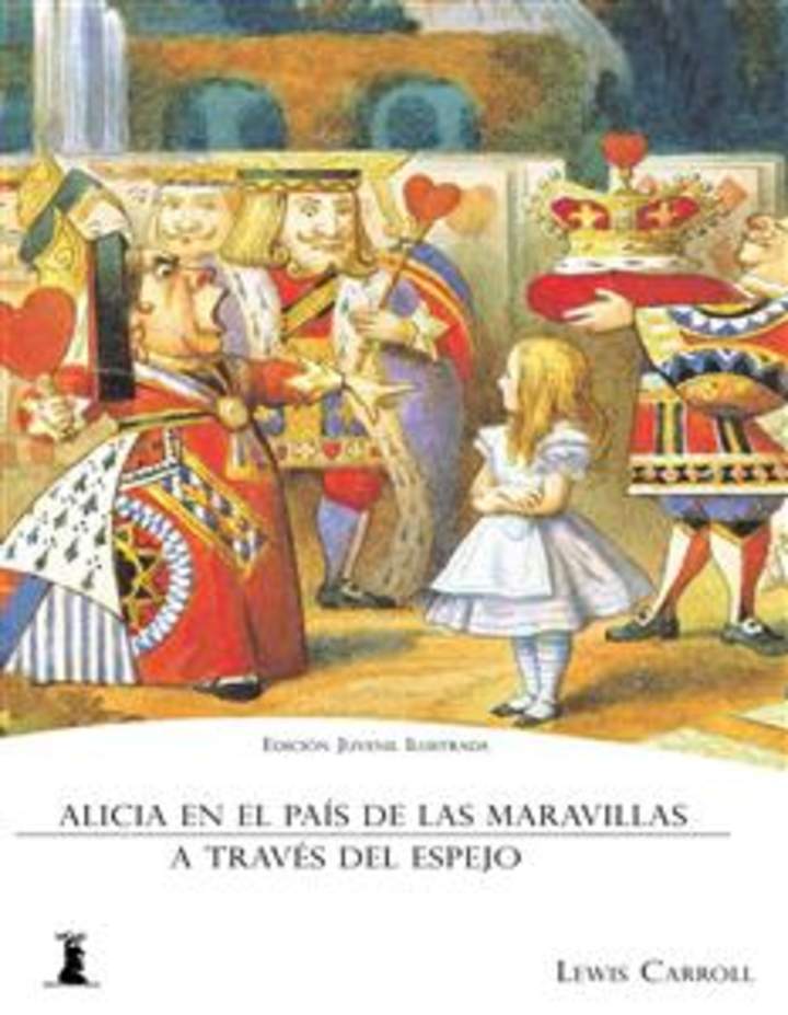 Alicia en el País de las Maravillas Imagen portada