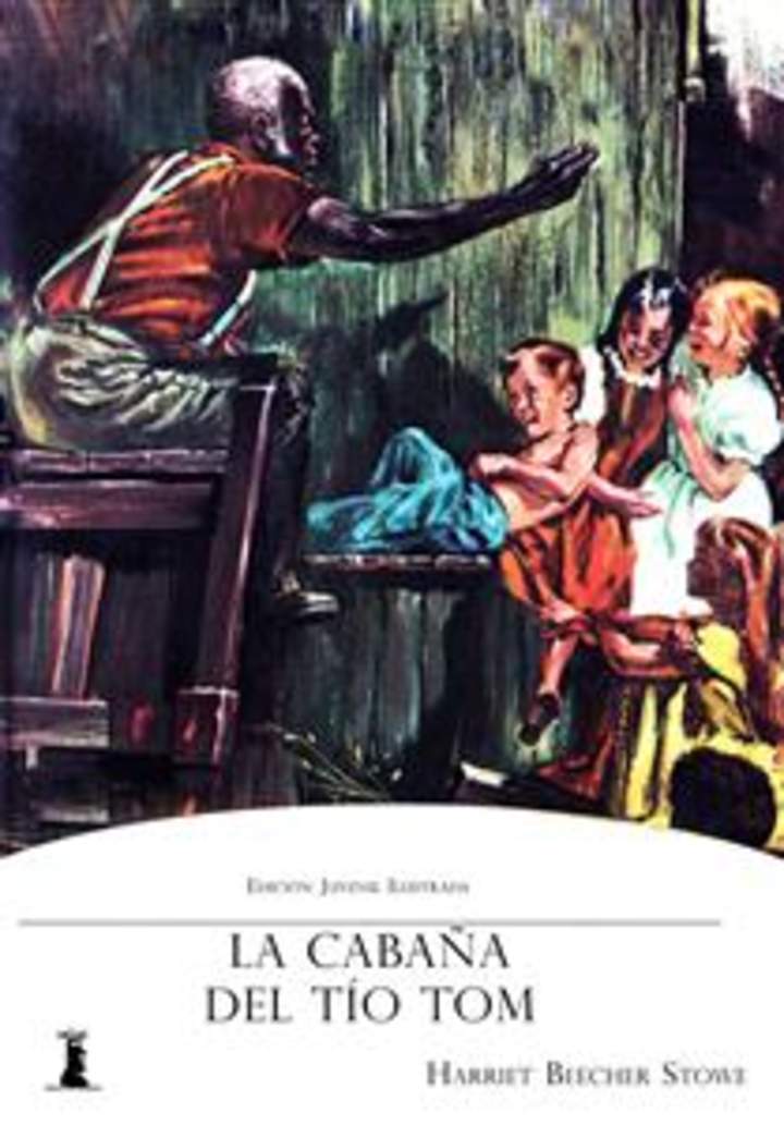 La cabaña del Tío Tom Imagen portada