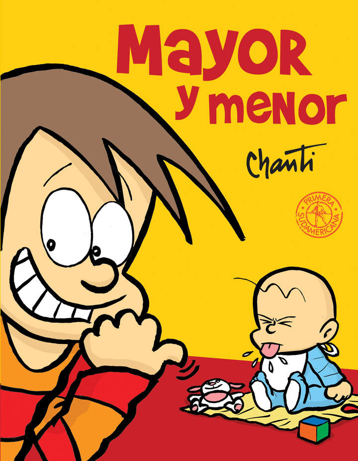 Mayor y menor Imagen portada