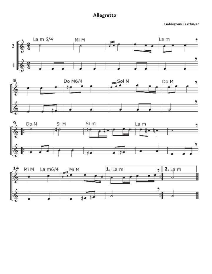 Allegretto Imagen portada