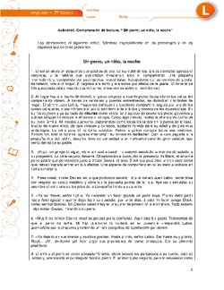 Conociendo a Juanucho Imagen portada