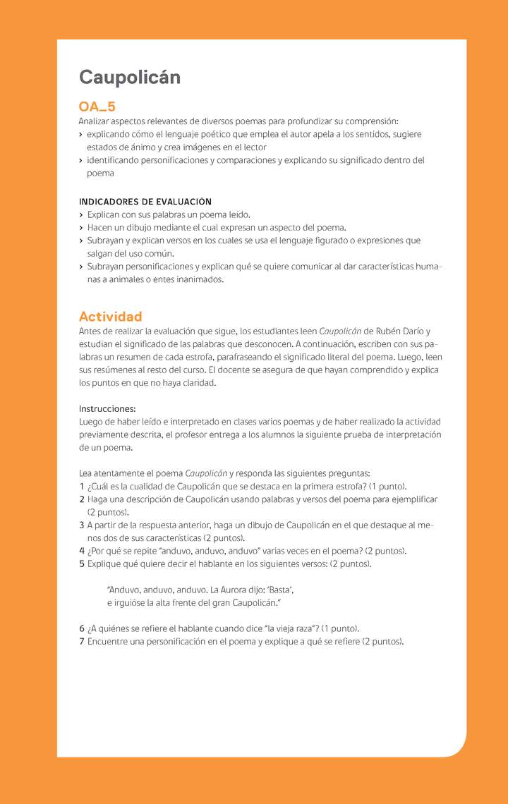 Ejemplo Evaluación Programas - OA05 - Caupolicán Imagen portada