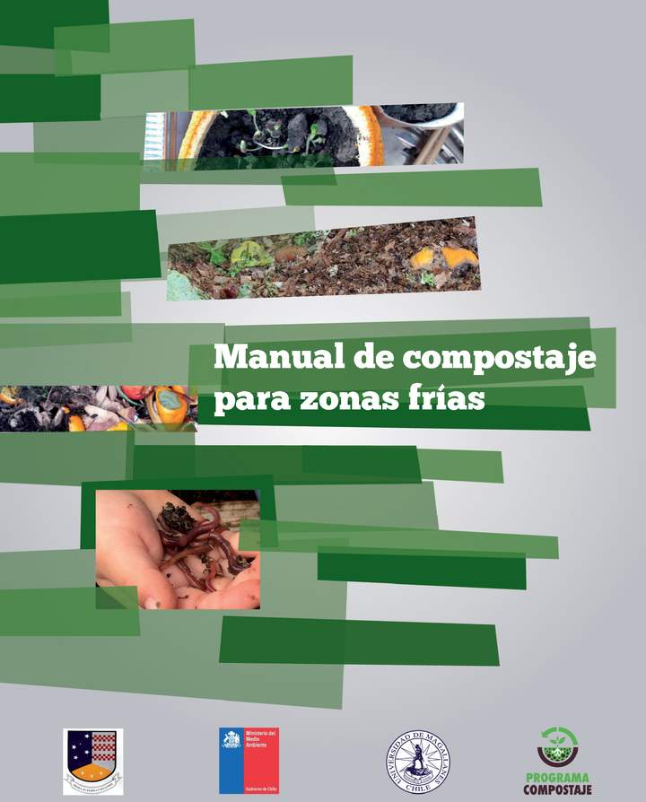 Guía Manual de compostaje Imagen portada