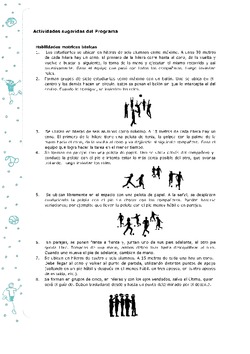 Actividades sugeridas Unidad 1 Imagen portada