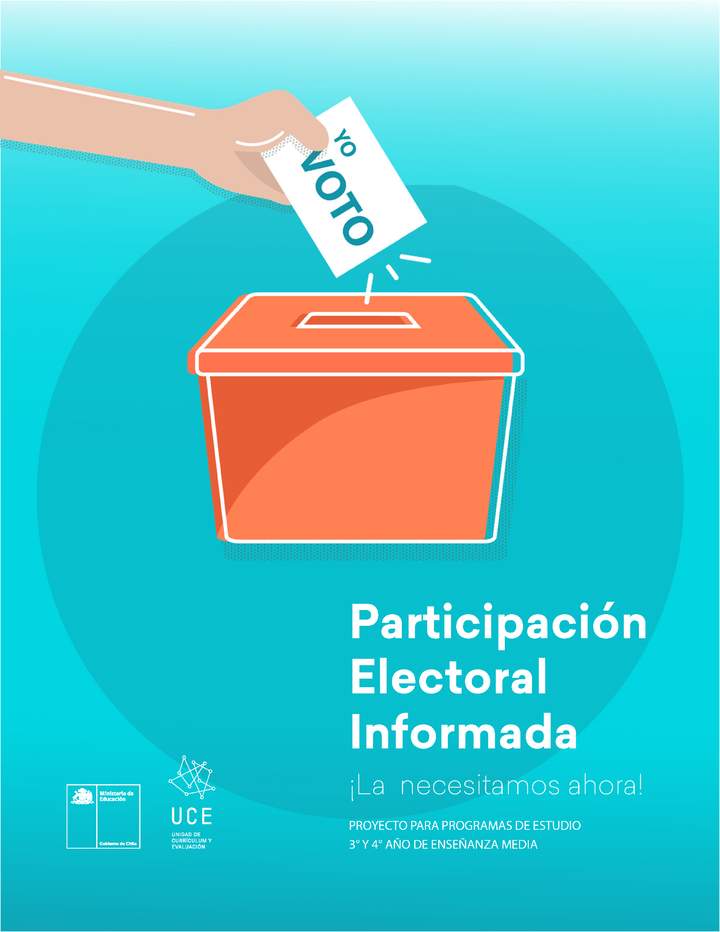 Participación electoral informada (2020-2021) Imagen portada