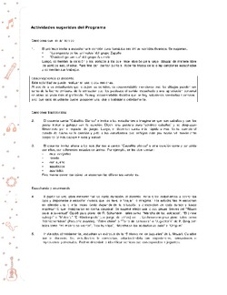 Actividades sugeridas Unidad 1 Imagen portada
