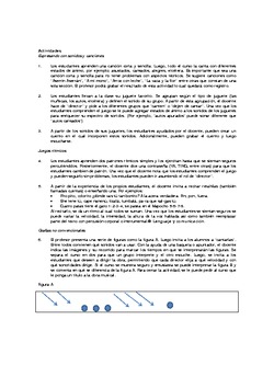 Actividades sugeridas Unidad 2 Imagen portada
