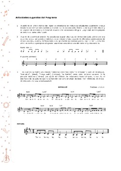 Actividades sugeridas Unidad 1 Imagen portada