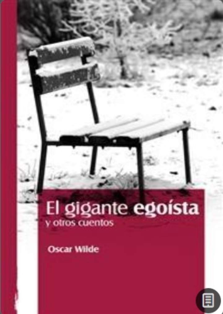 El gigante egoísta Imagen portada