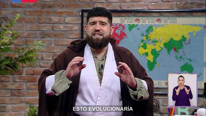 Aprendo TV: Historia, geografía y ciencias sociales 5° y 6° básico - Capítulo 15 - OA02 - Ordenar asentamientos Imagen portada
