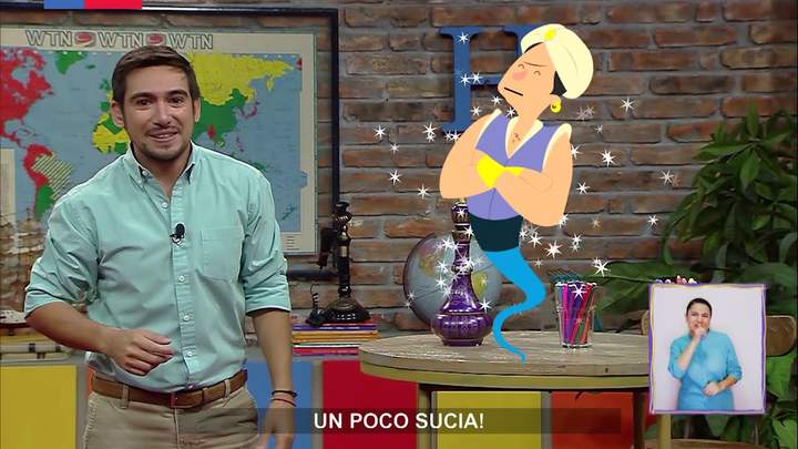 Aprendo TV: Historia, geografía y ciencias sociales 3° y 4° básico - Capítulo 29 - OA11 - Organización política Imagen portada