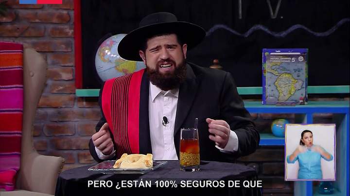 Aprendo TV: Historia, geografía y ciencias sociales 5° y 6° básico - Capítulo 18 - OA02 - Independencia de Chile Imagen portada