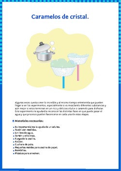 Caramelos de cristal Imagen portada