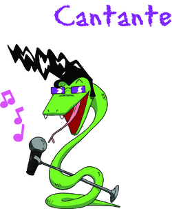 Cantante Imagen portada