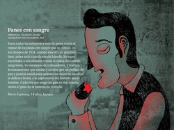 Panes con sangre Imagen portada