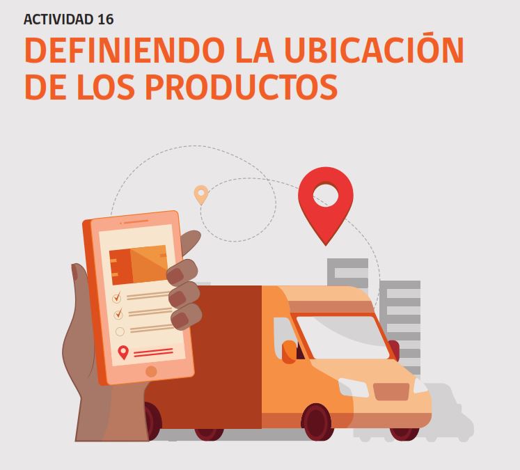 Actividad N°16: Definiendo la ubicación de productos Imagen portada