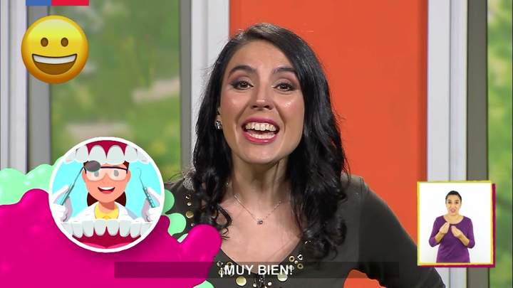 AprendoTV 2021 - Pre-kinder y Kinder - Capítulo 22: ¡No quiero ir al dentista! Imagen portada