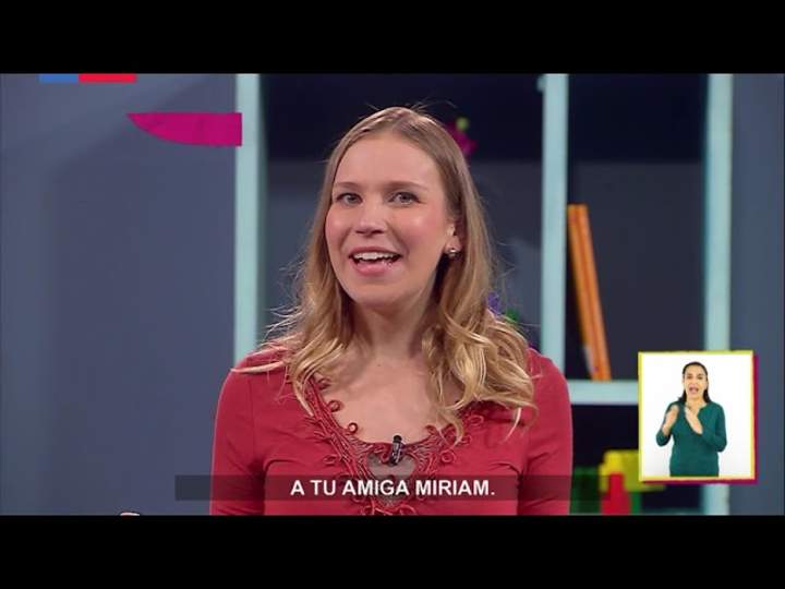 AprendoTV 2021 - 1° y 2° básico - Capítulo 24: Las vacaciones de Macarena Imagen portada