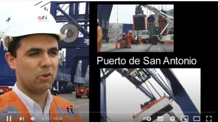 Video: La relevancia de la actividad portuaria para el desarrollo del País - parte 1 Imagen portada