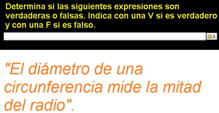 Identificar propiedades de los elementos de la circunferencia Imagen portada