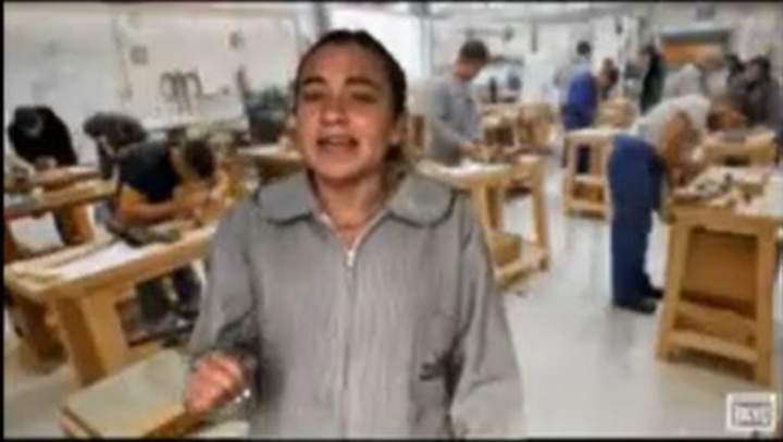 Doña Eremita sobre ruedas Imagen portada
