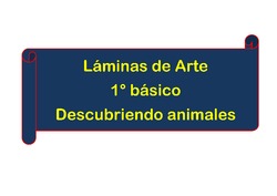 Descubriendo animales Imagen portada
