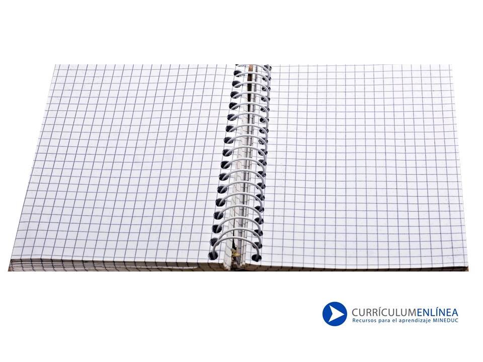 Cuaderno de papel Imagen portada