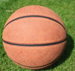 Pelota de basquetbol Imagen portada