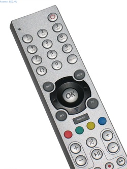Control remoto Imagen portada