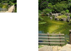Jardín japonés Imagen portada