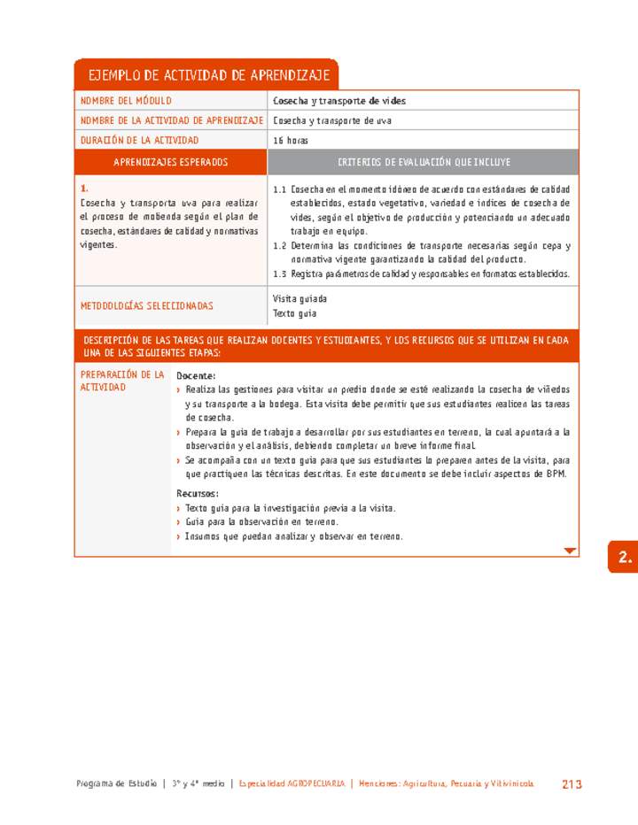 Cosecha y transporte de uva Imagen portada