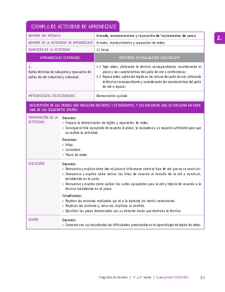 Armado, mantenimiento y reparación de redes Imagen portada