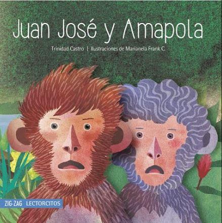 Juan José y Amapola