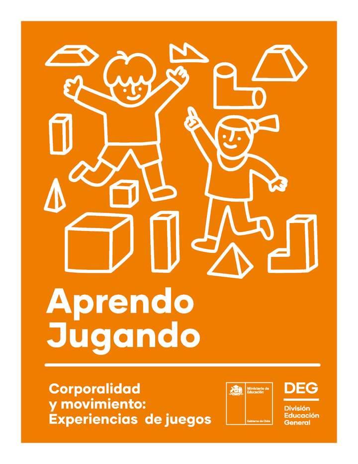 Corporalidad y movimiento: Experiencias de Juego 1 Imagen portada
