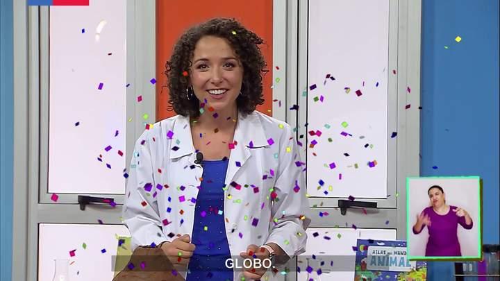 Aprendo TV: Exploración del Entorno Natural Prekinder y Kinder - Capítulo 21 - OA02 - El volcán Imagen portada