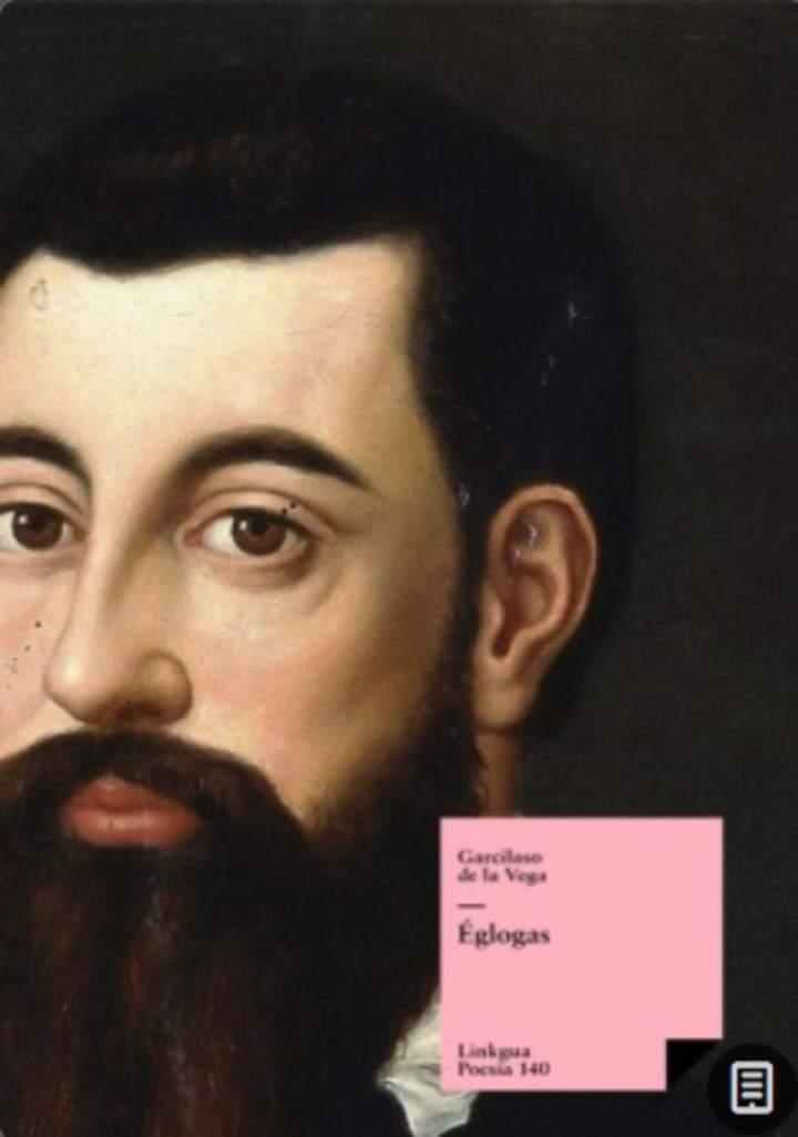 Églogas Imagen portada