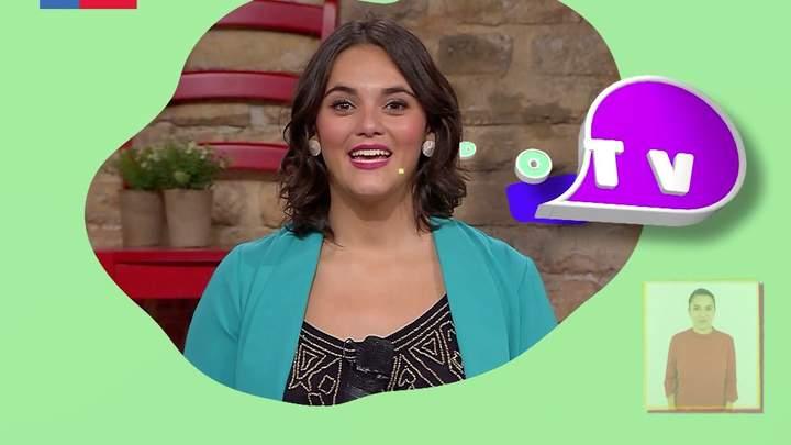 AprendoTV 2021 - 1° y 2° básico - Capítulo 07: ¡Mi hermana tiene todo desordenado! Imagen portada