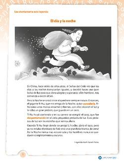 Escritura de una leyenda Imagen portada