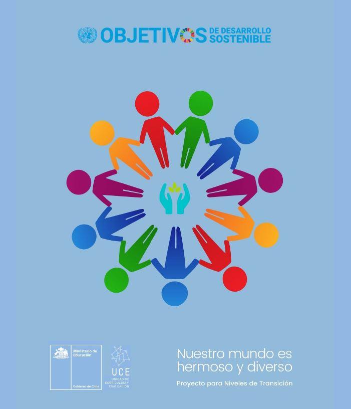 Proyecto NT Nuestro mundo es hermoso y diverso (2021) Imagen portada