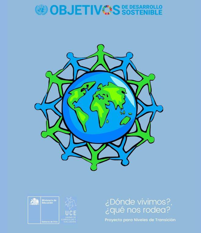 Proyecto NT ¿Dónde vivimos? (2021) Imagen portada