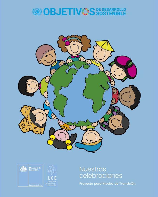 Proyecto NT Nuestras celebraciones (2021) Imagen portada