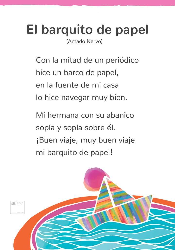 El barquito de papel